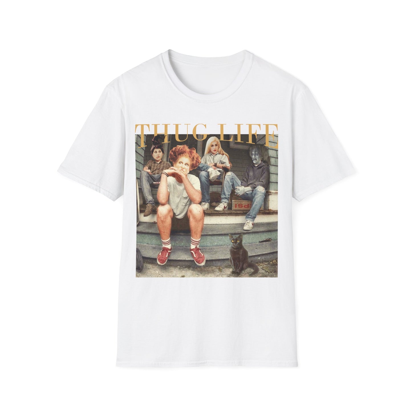 Sanderson Sister Thug Life T-Shirt