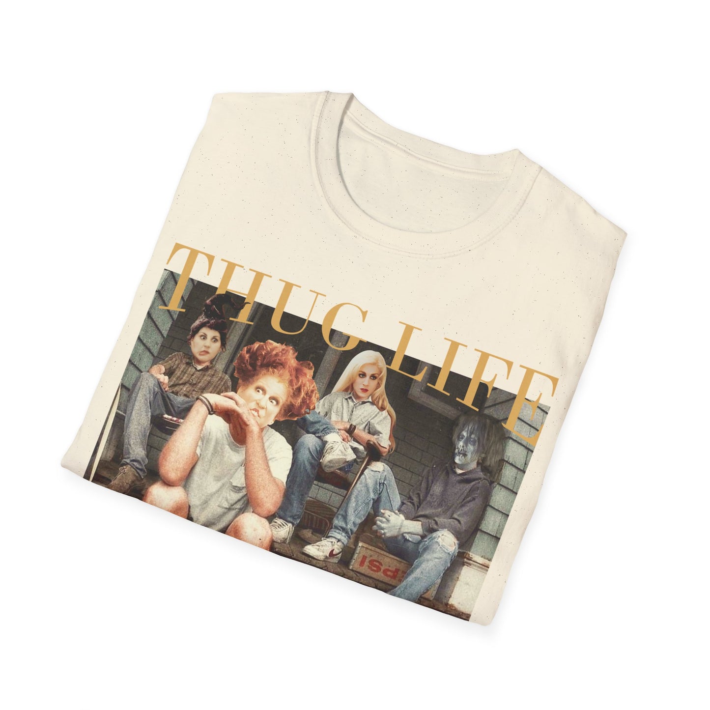 Sanderson Sister Thug Life T-Shirt