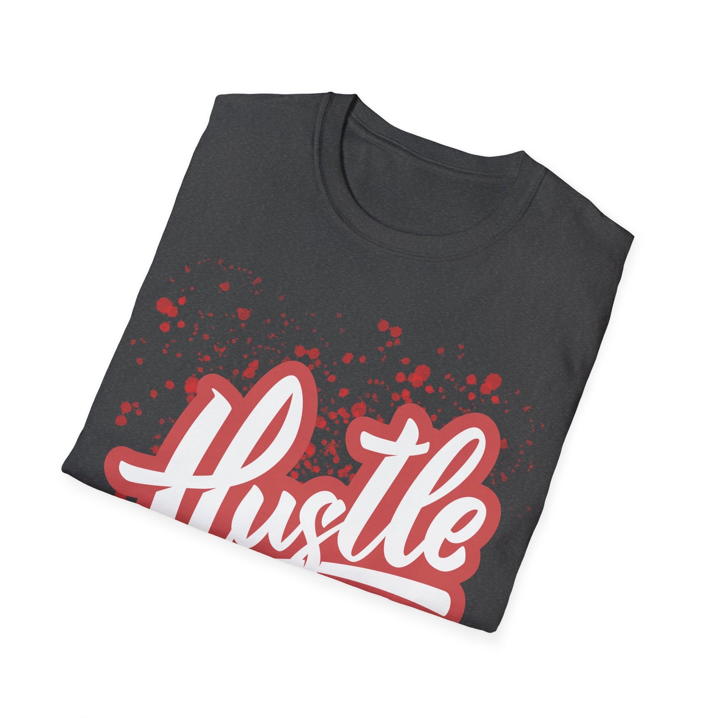 Hustle Gildan Unisex Softstyle T-Shirt