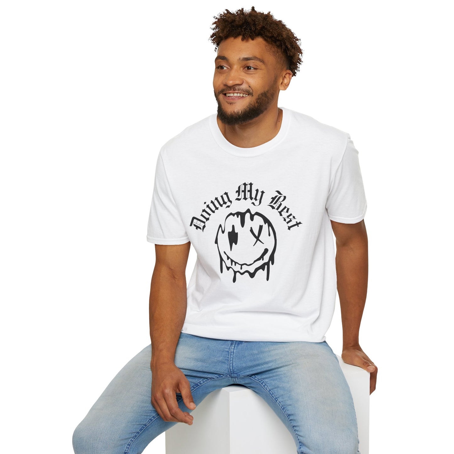 Doing My Best Unisex T-Shirt