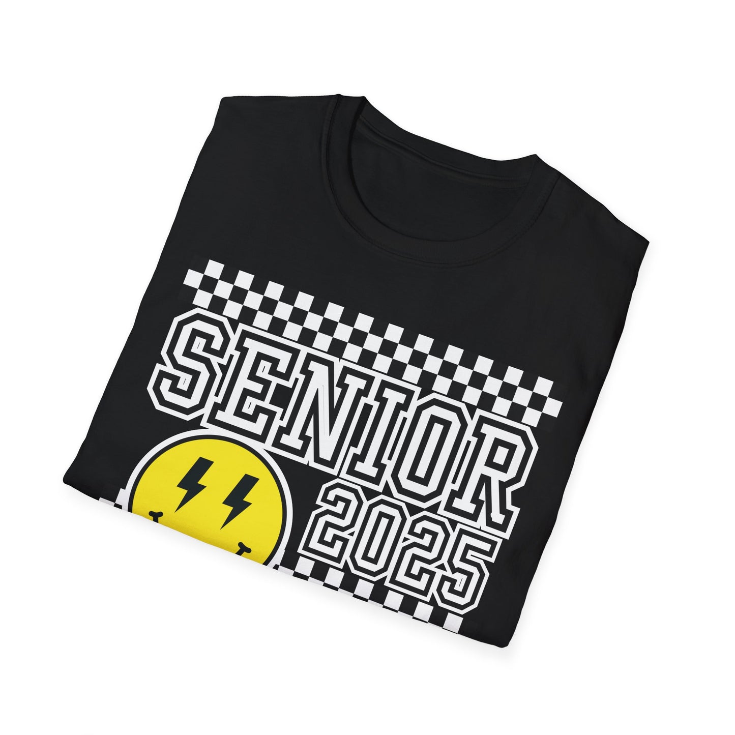 Checkered 2024 Senior T-Shirt