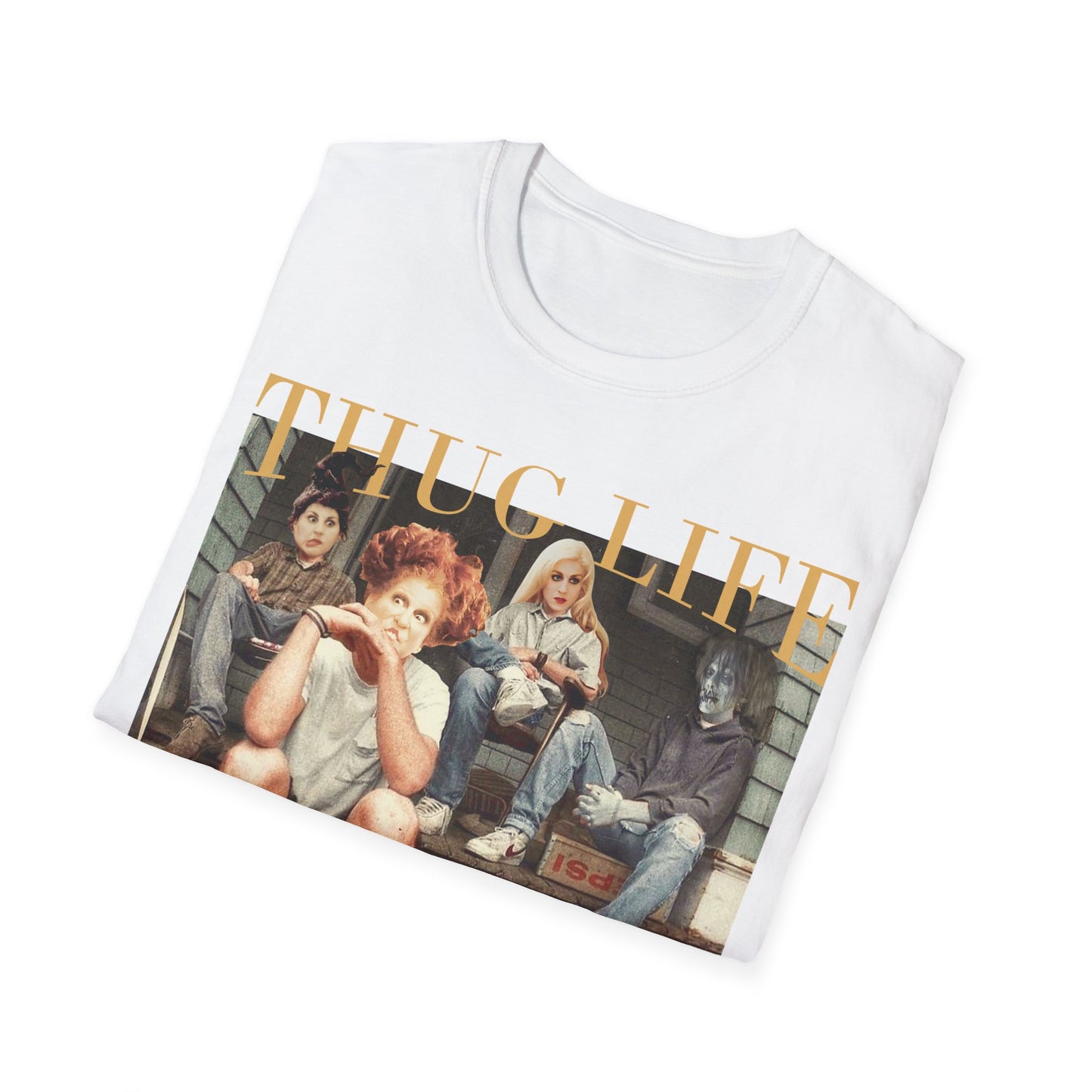Sanderson Sister Thug Life T-Shirt