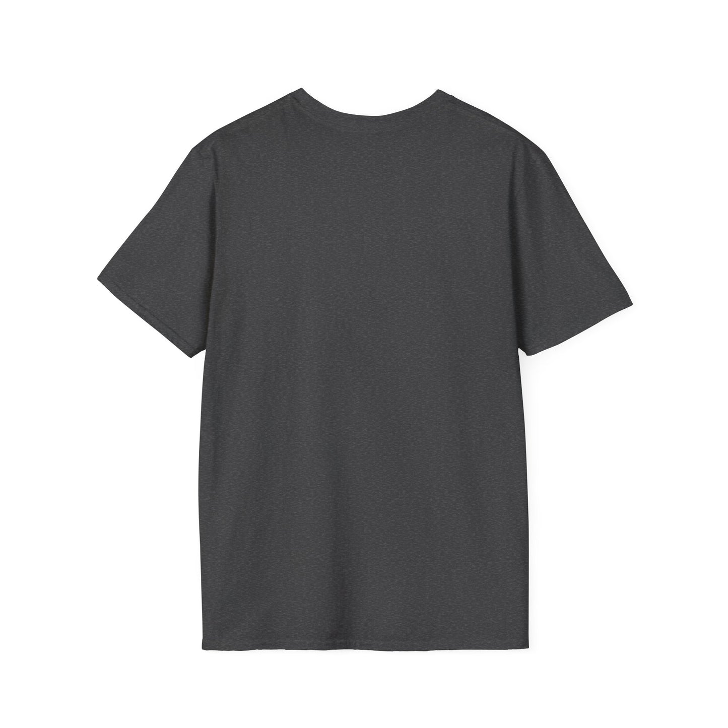 Mens dripping enough> Unisex Softstyle T-Shirt