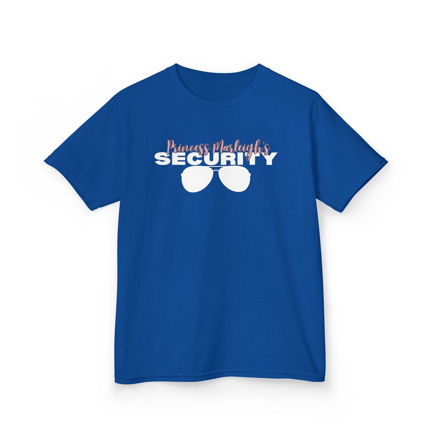 princess security kids shirt
