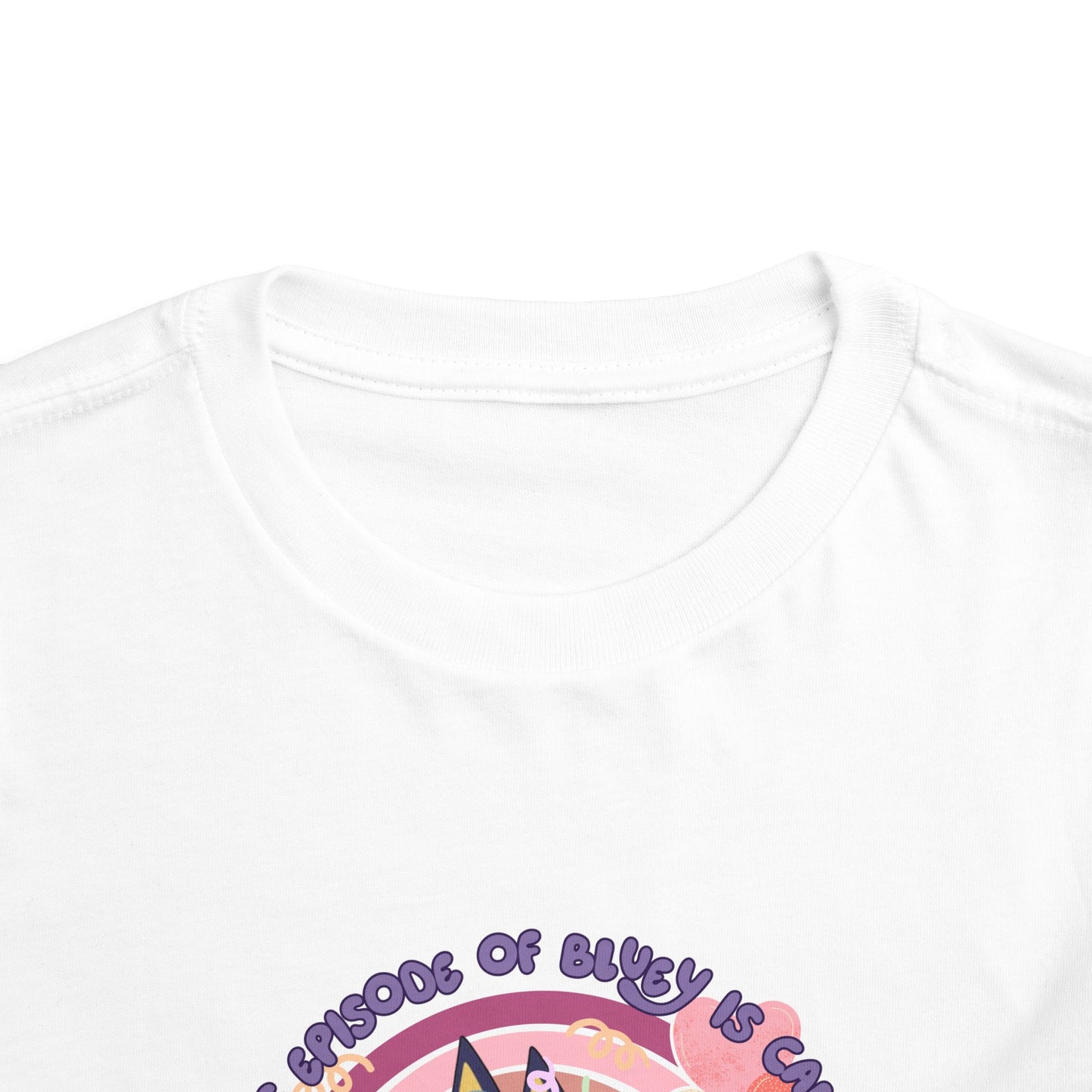Toddler Short Sleeve T shirt