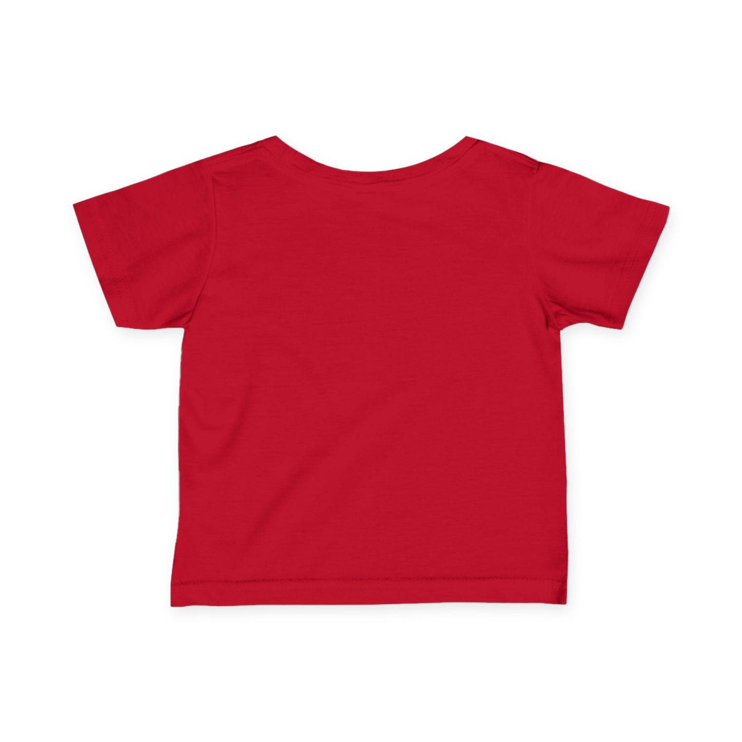 Sorry Santa I've been Feral Infant Fine Jersey Tee