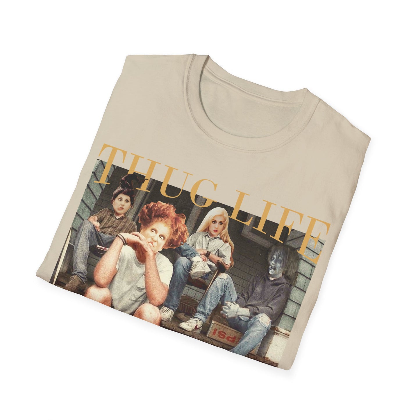 Sanderson Sister Thug Life T-Shirt