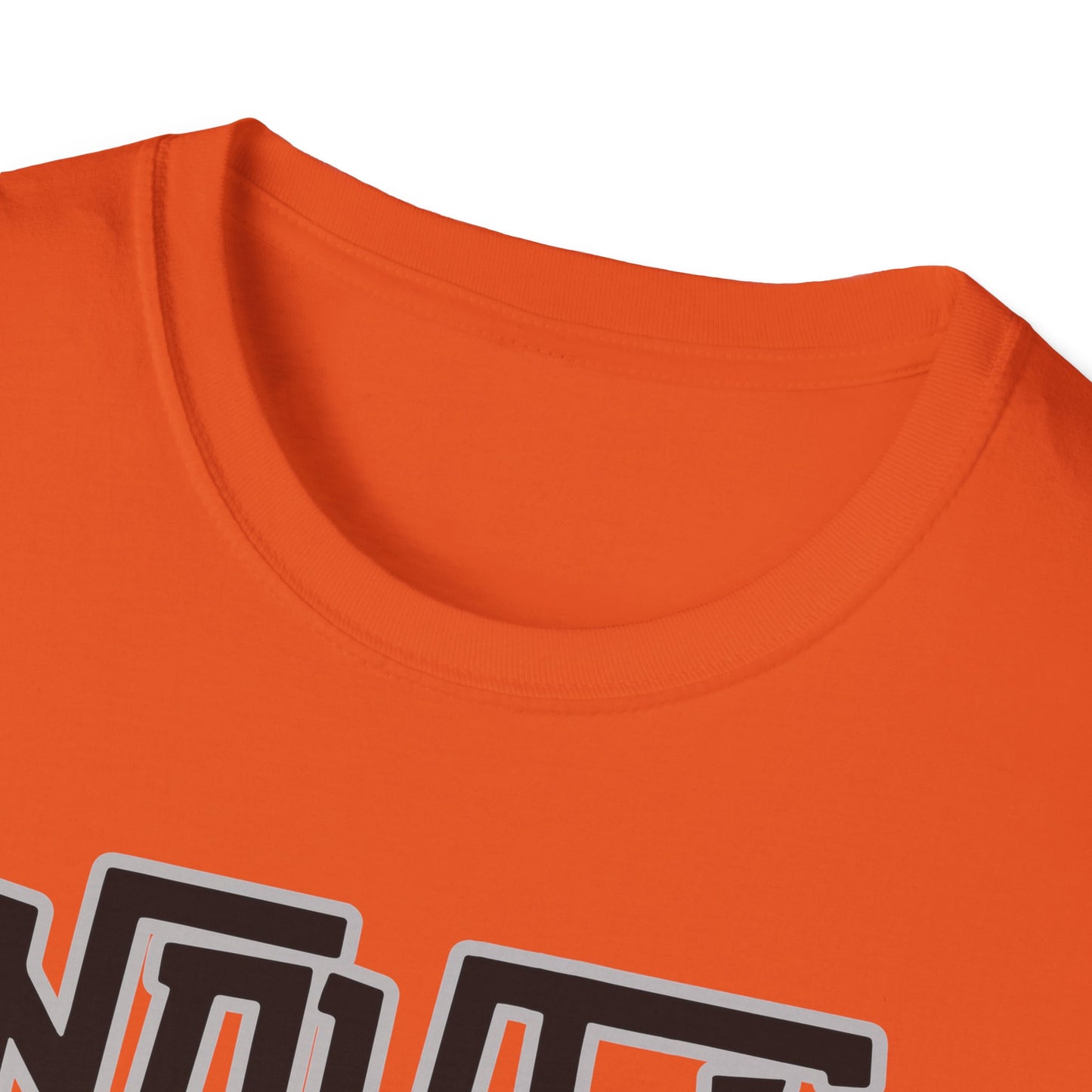 Mens dripping enough> Unisex Softstyle T-Shirt