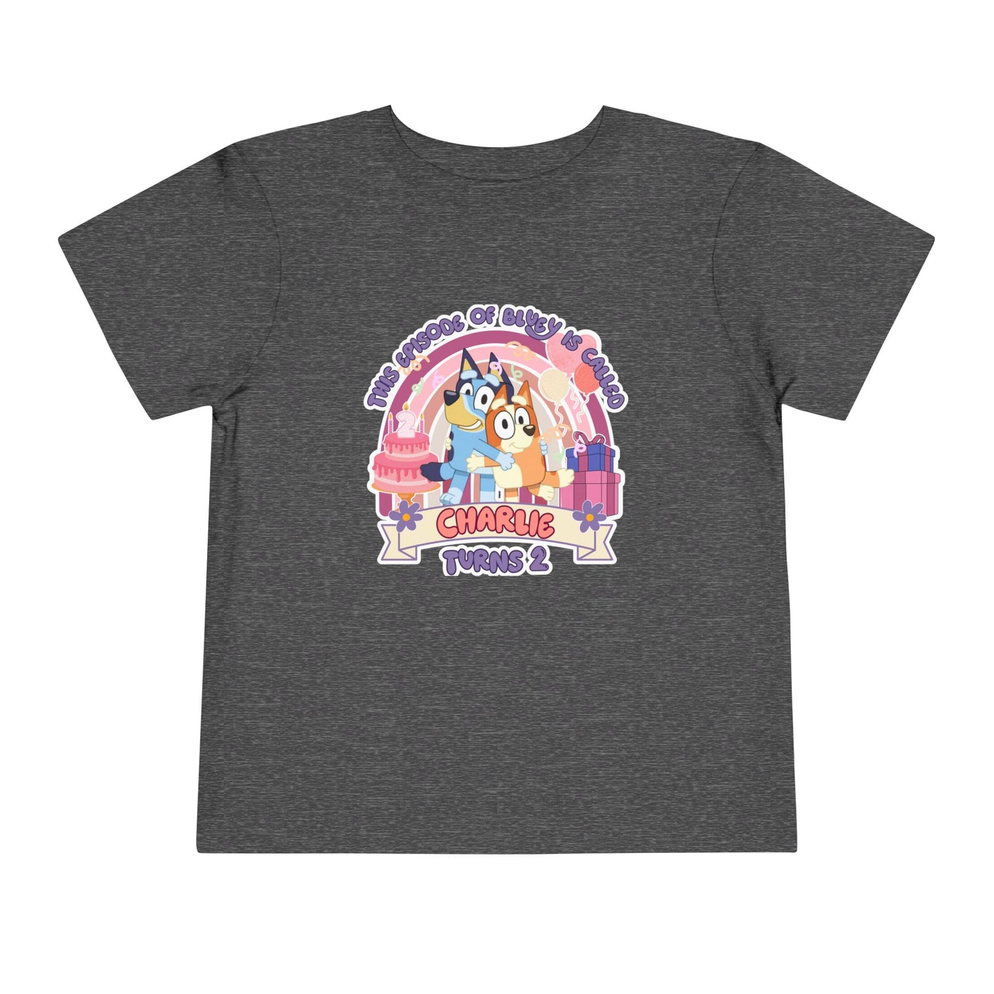 Toddler Short Sleeve T shirt