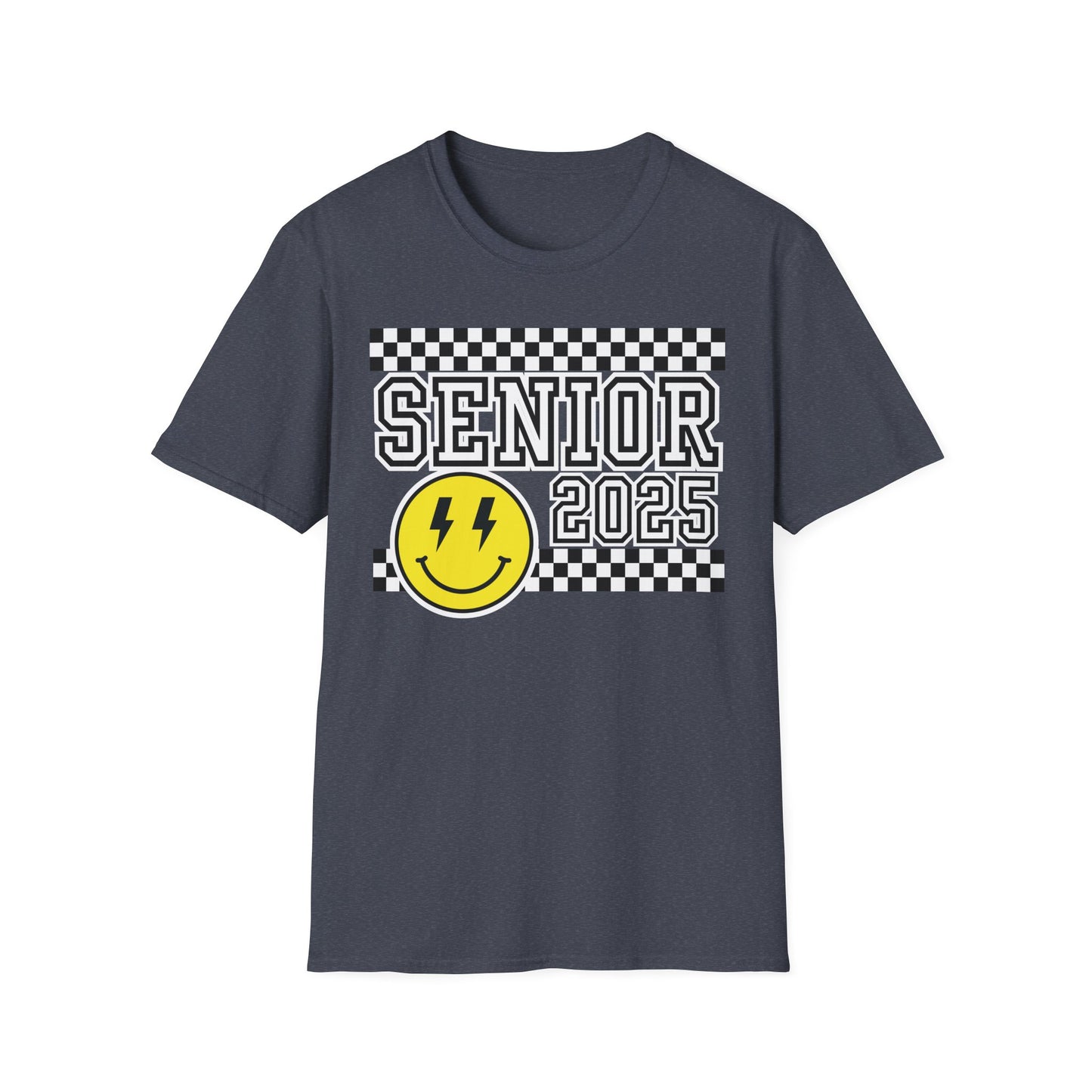 Checkered 2024 Senior T-Shirt