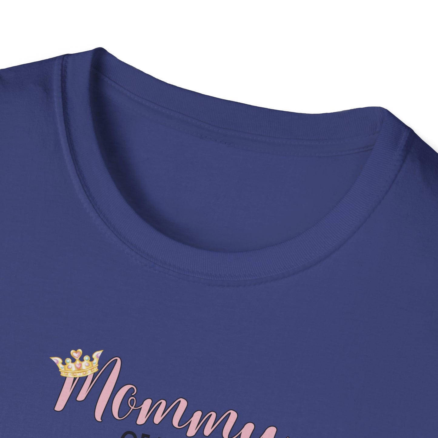 mom of the birthday princess shirt