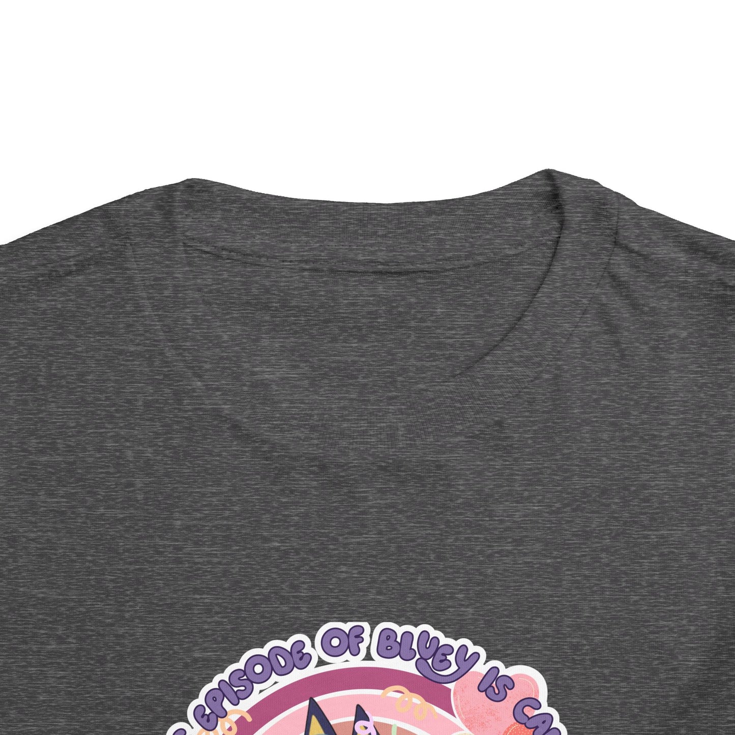 Toddler Short Sleeve T shirt