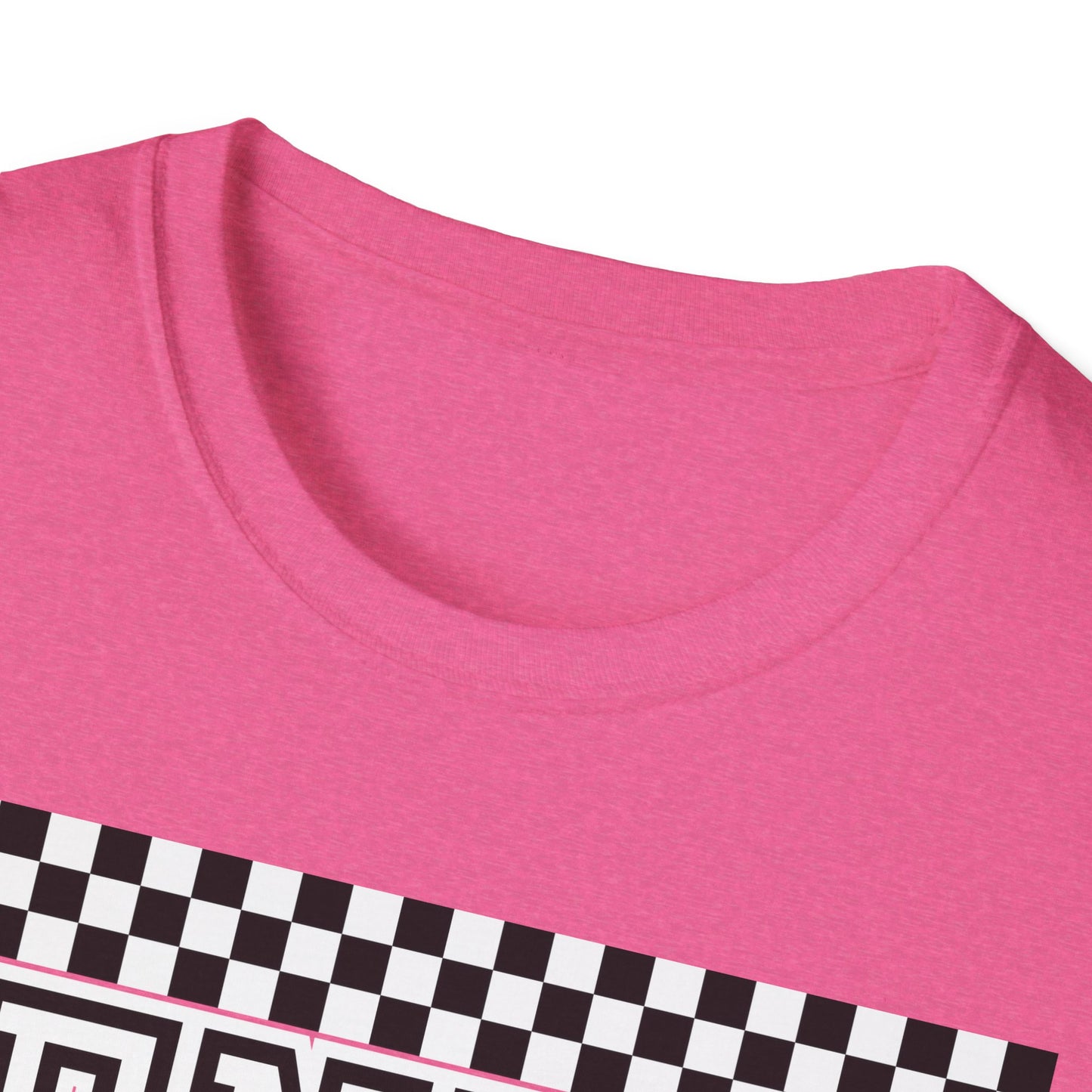 Checkered 2024 Senior T-Shirt