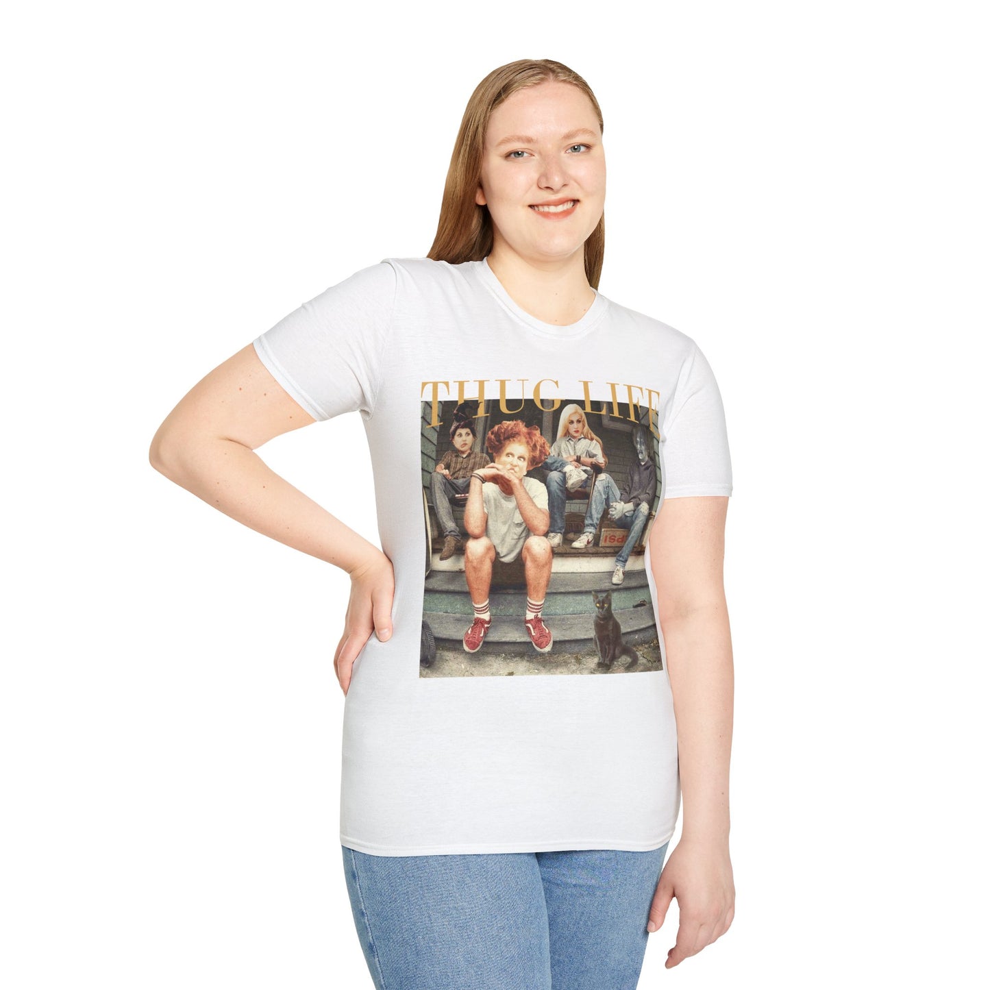 Sanderson Sister Thug Life T-Shirt