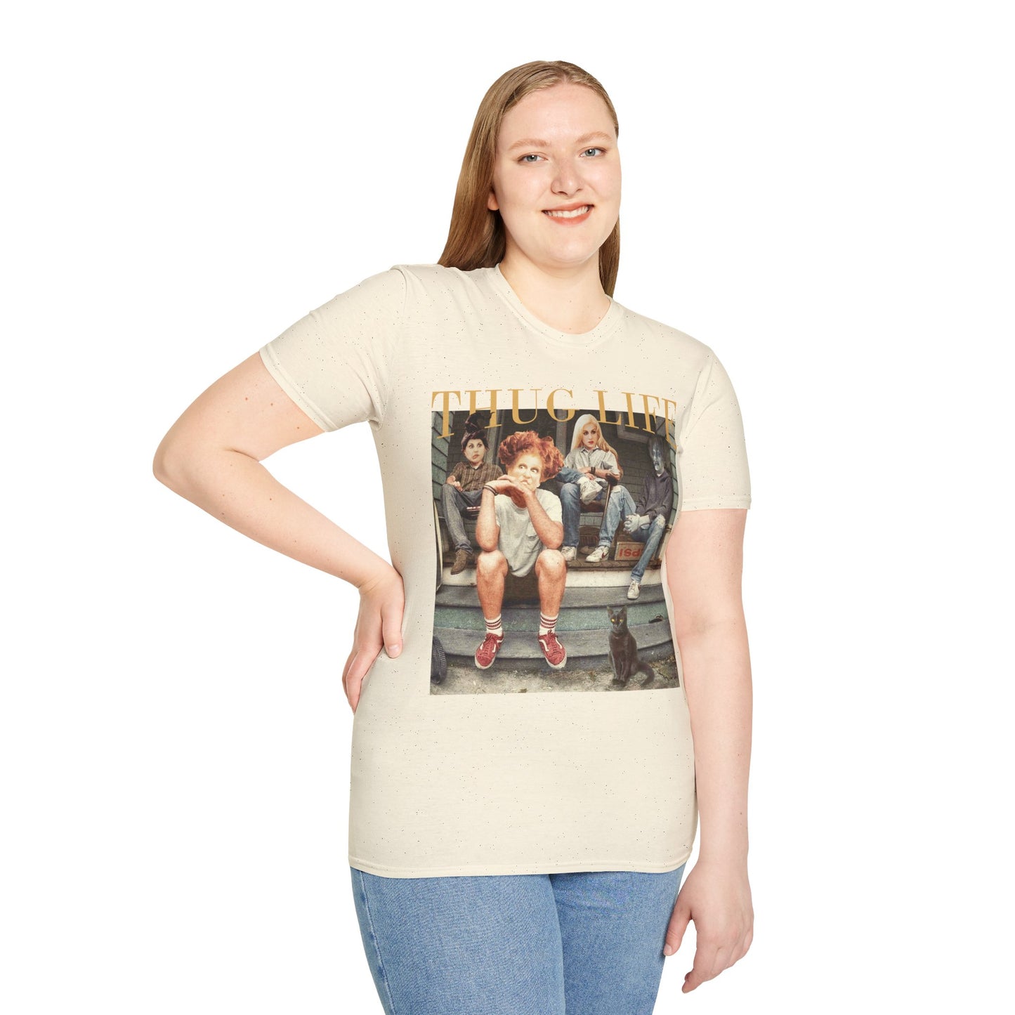 Sanderson Sister Thug Life T-Shirt