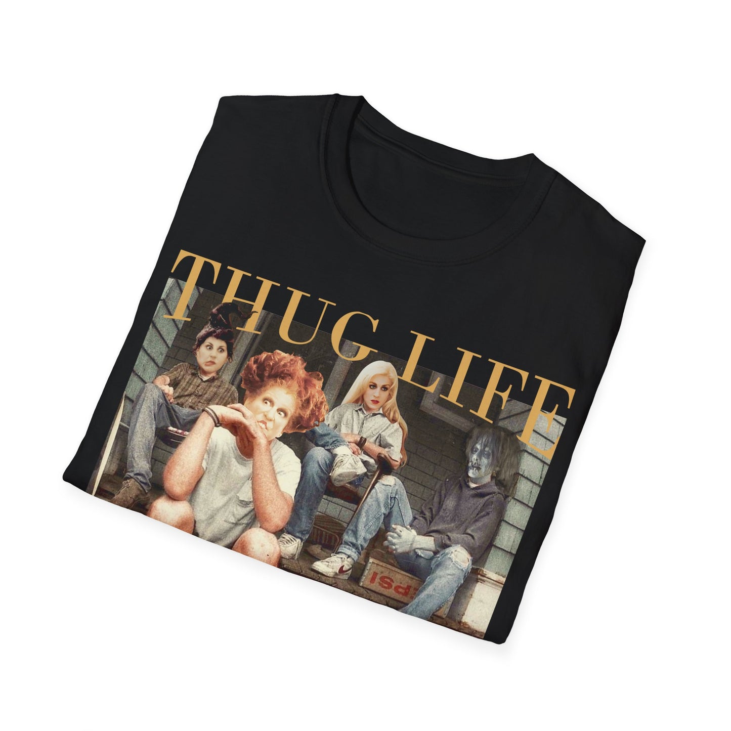 Sanderson Sister Thug Life T-Shirt