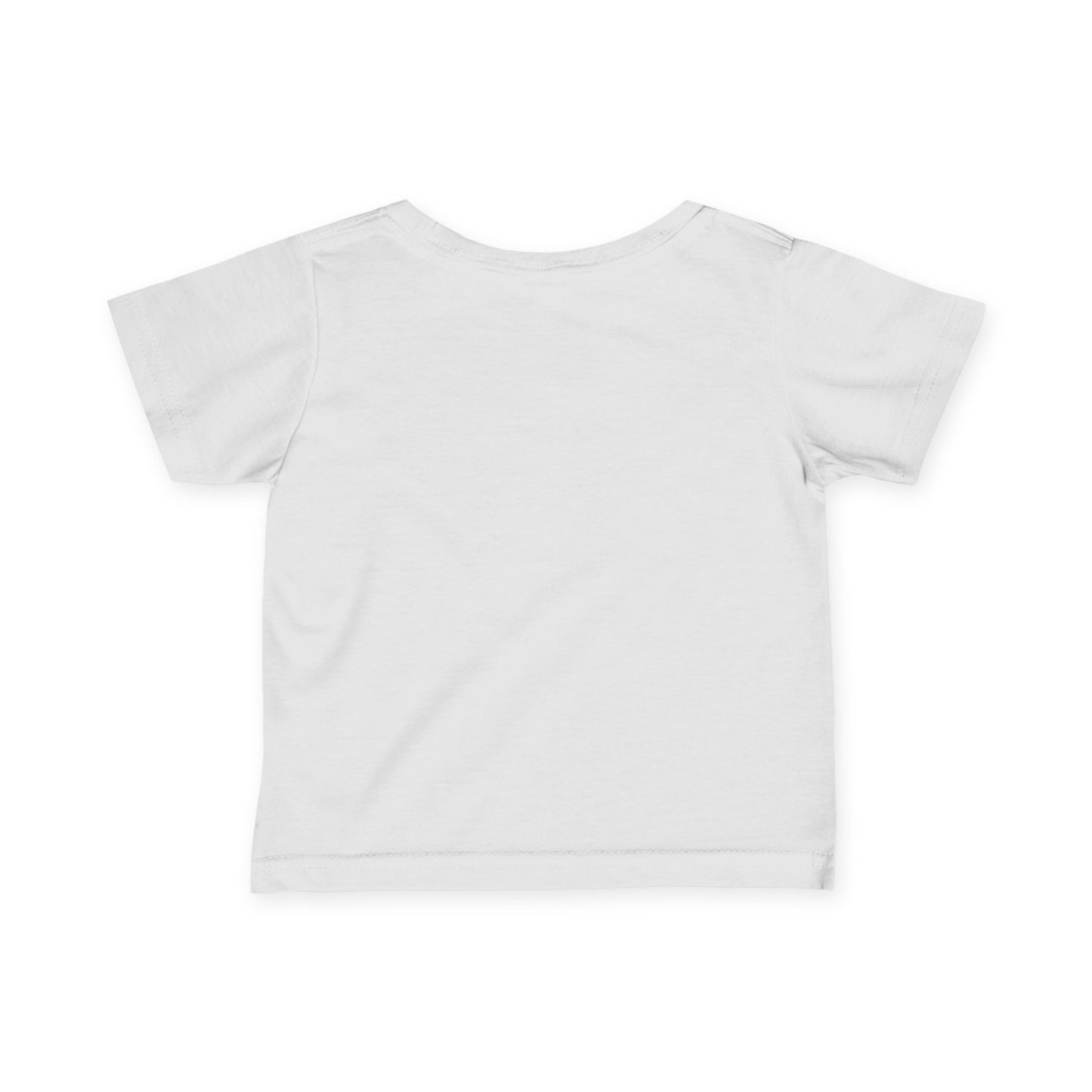 Sorry Santa I've been Feral Infant Fine Jersey Tee
