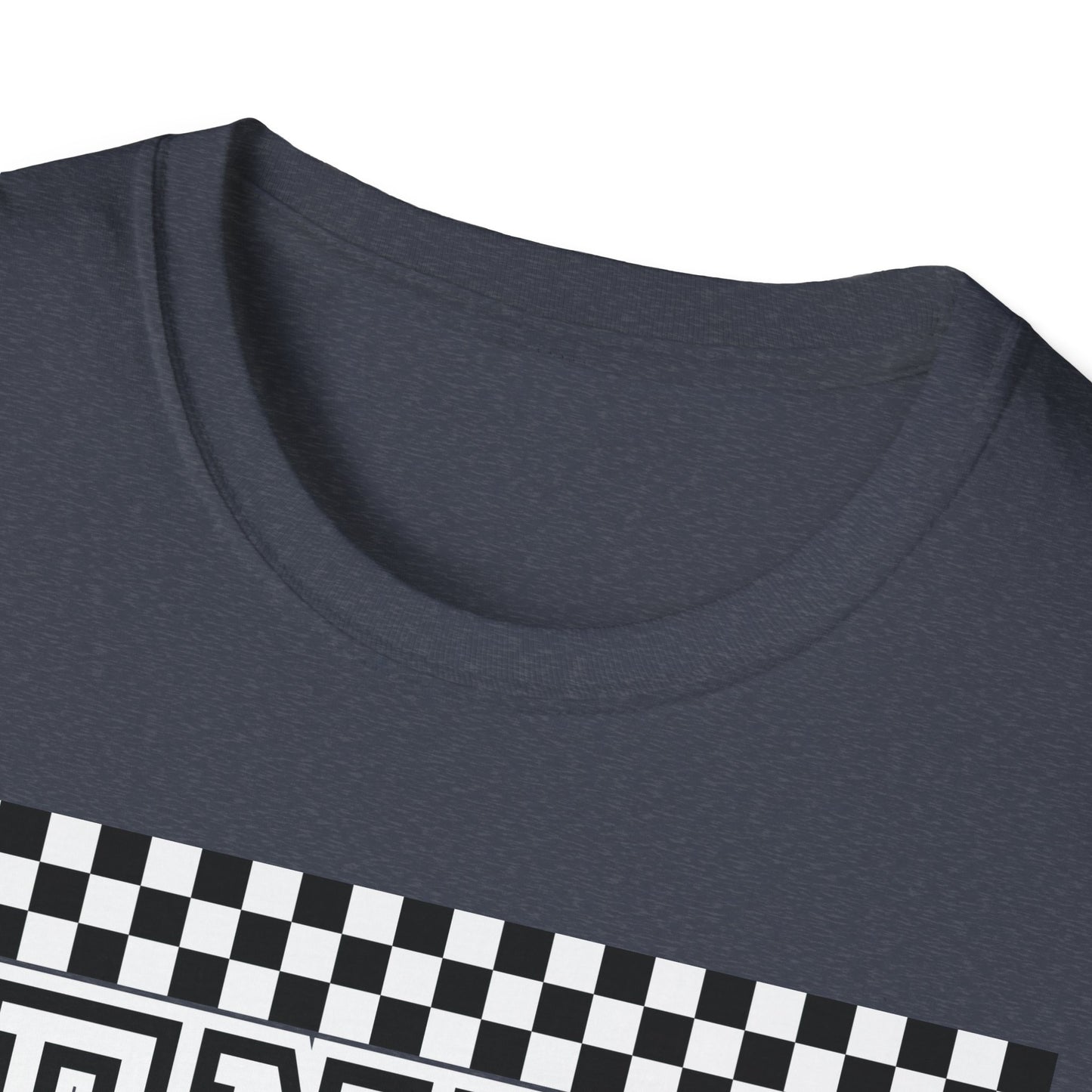 Checkered 2024 Senior T-Shirt