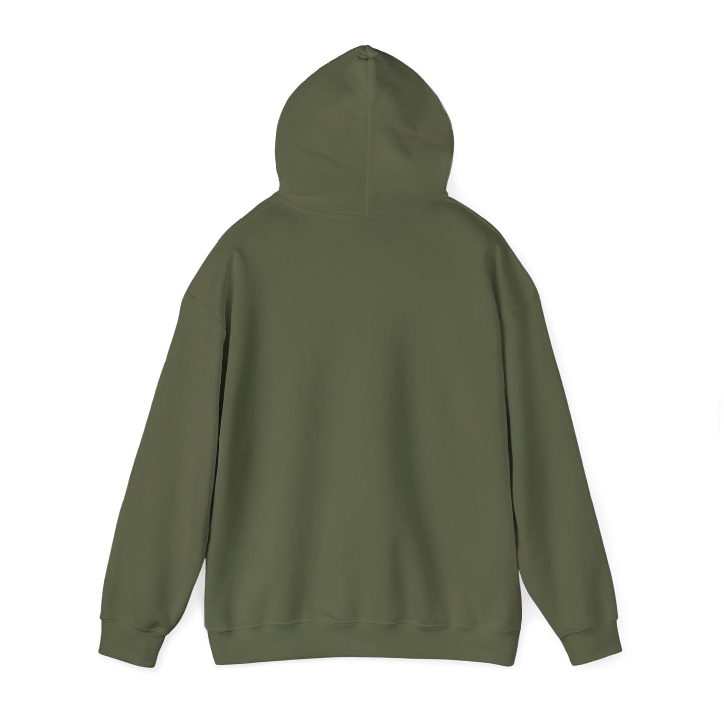 wrestling mama Unisex Heavy Blend™ Hooded Sweatshirt