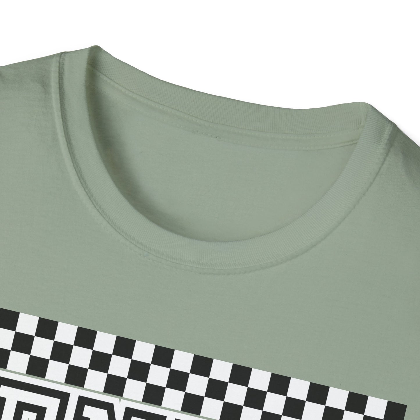 Checkered 2024 Senior T-Shirt