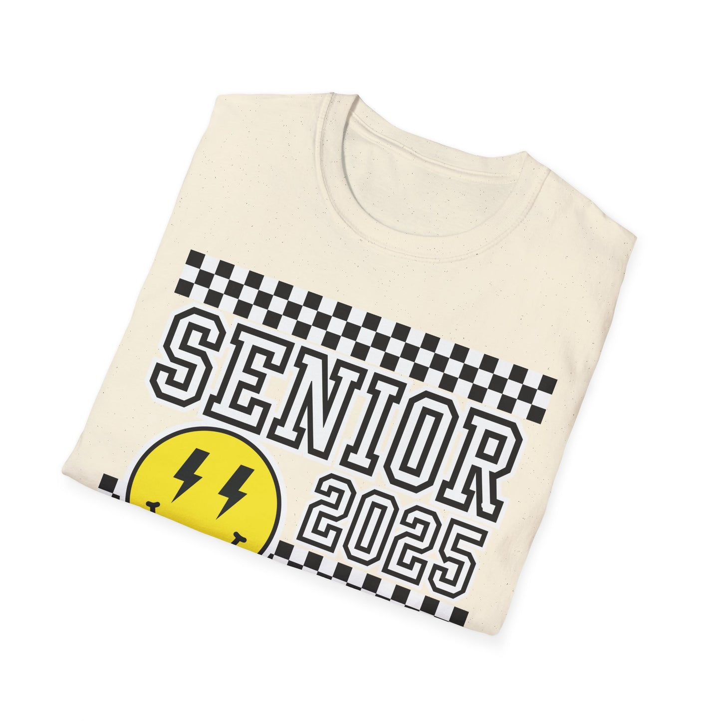 Checkered 2024 Senior T-Shirt