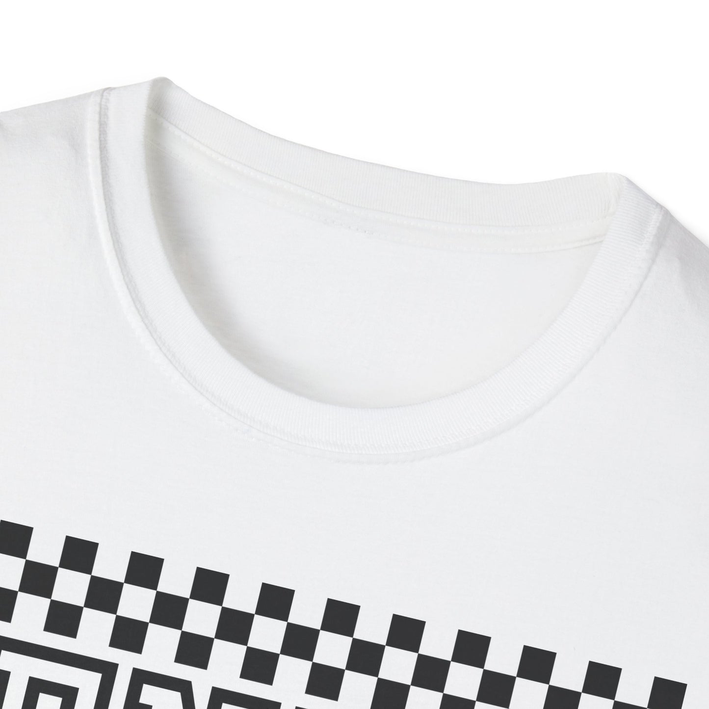 Checkered 2024 Senior T-Shirt