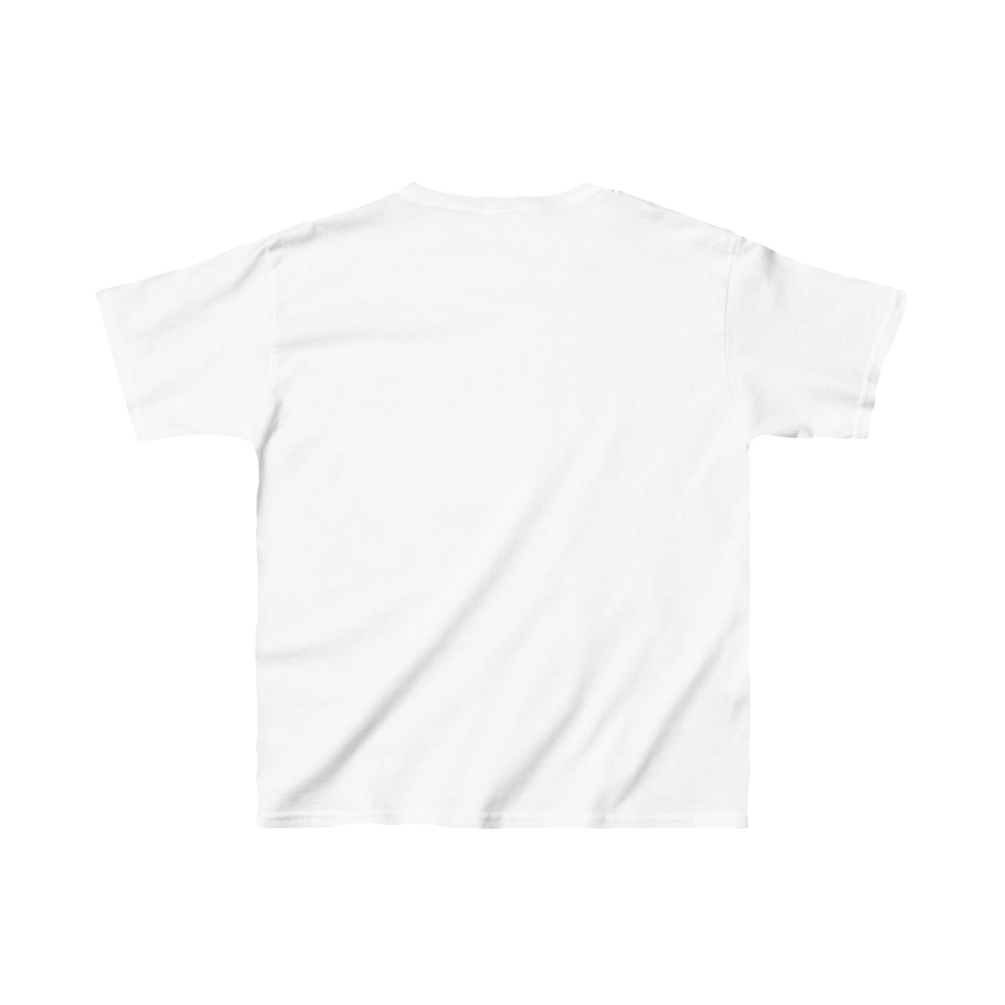 Kids T-Shirt - Fries Over Guys Girls Fun Graphic Tee
