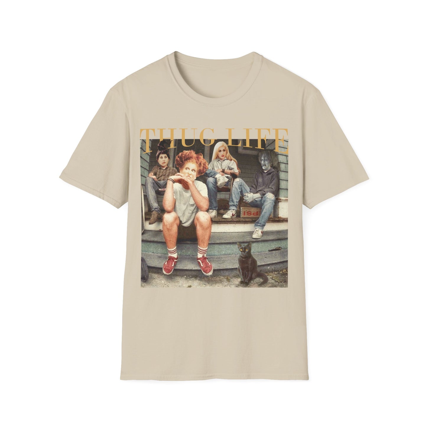 Sanderson Sister Thug Life T-Shirt