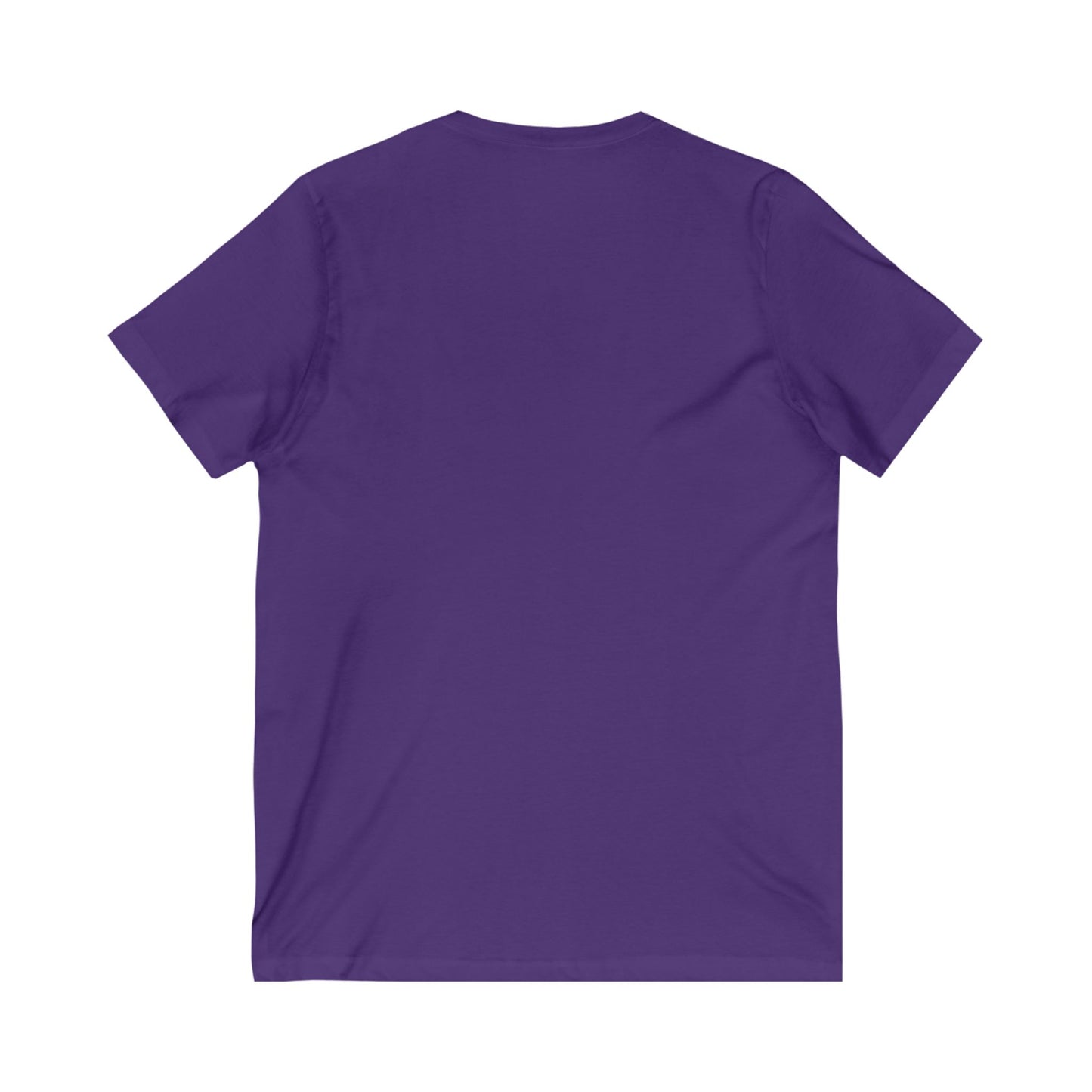 Funny Motherhood V-Neck Tee