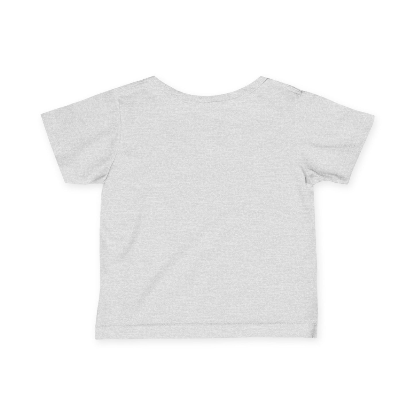 Sorry Santa I've been Feral Infant Fine Jersey Tee