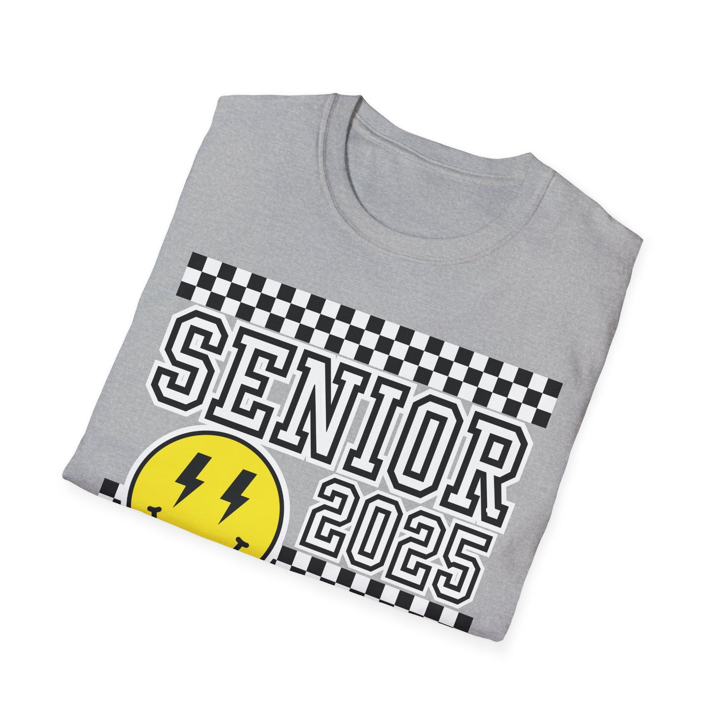 Checkered 2024 Senior T-Shirt
