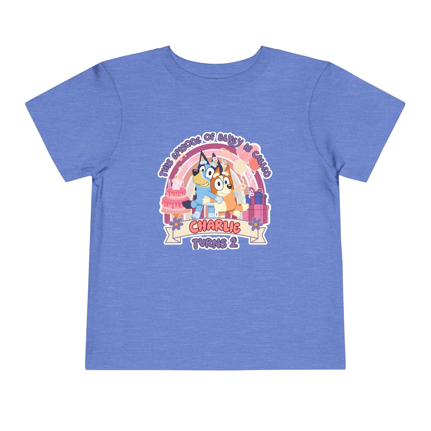 Toddler Short Sleeve T shirt