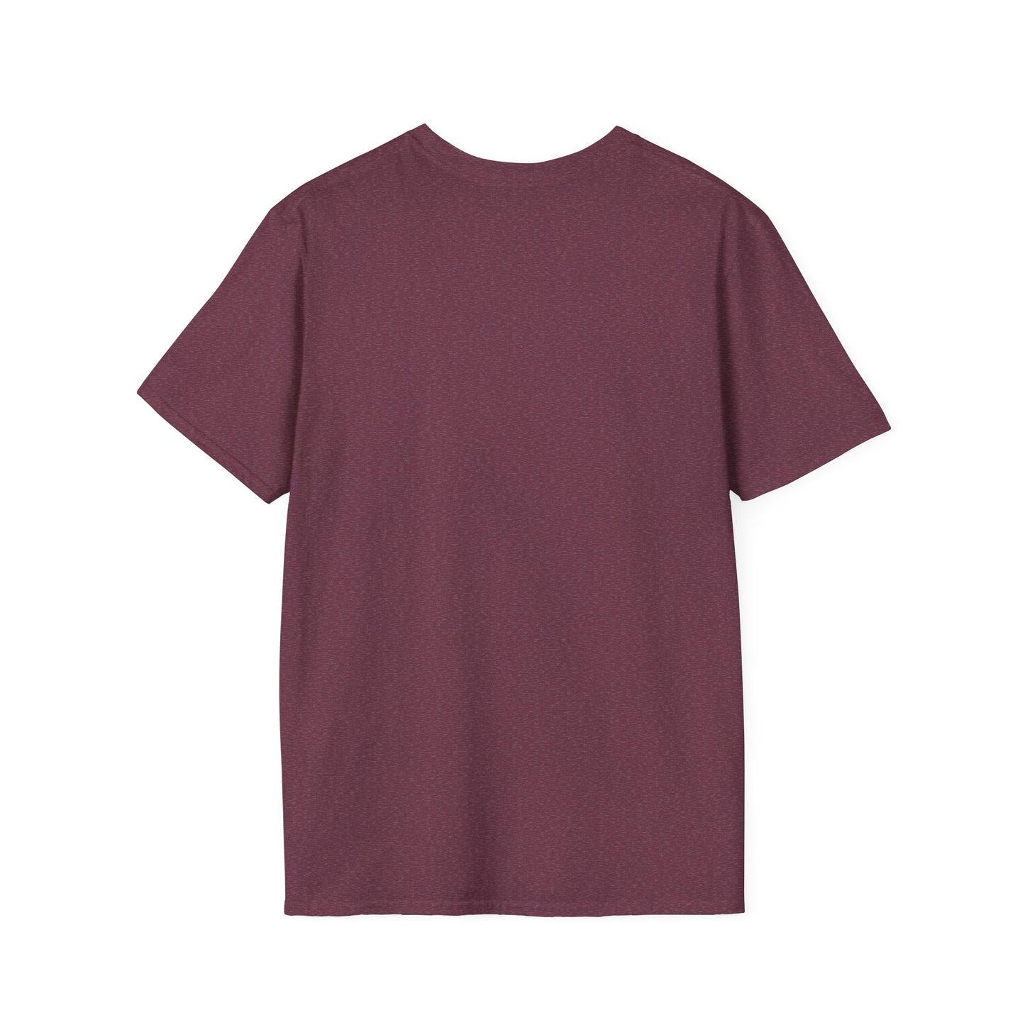 mama valentines day Unisex fitting Softstyle T-Shirt