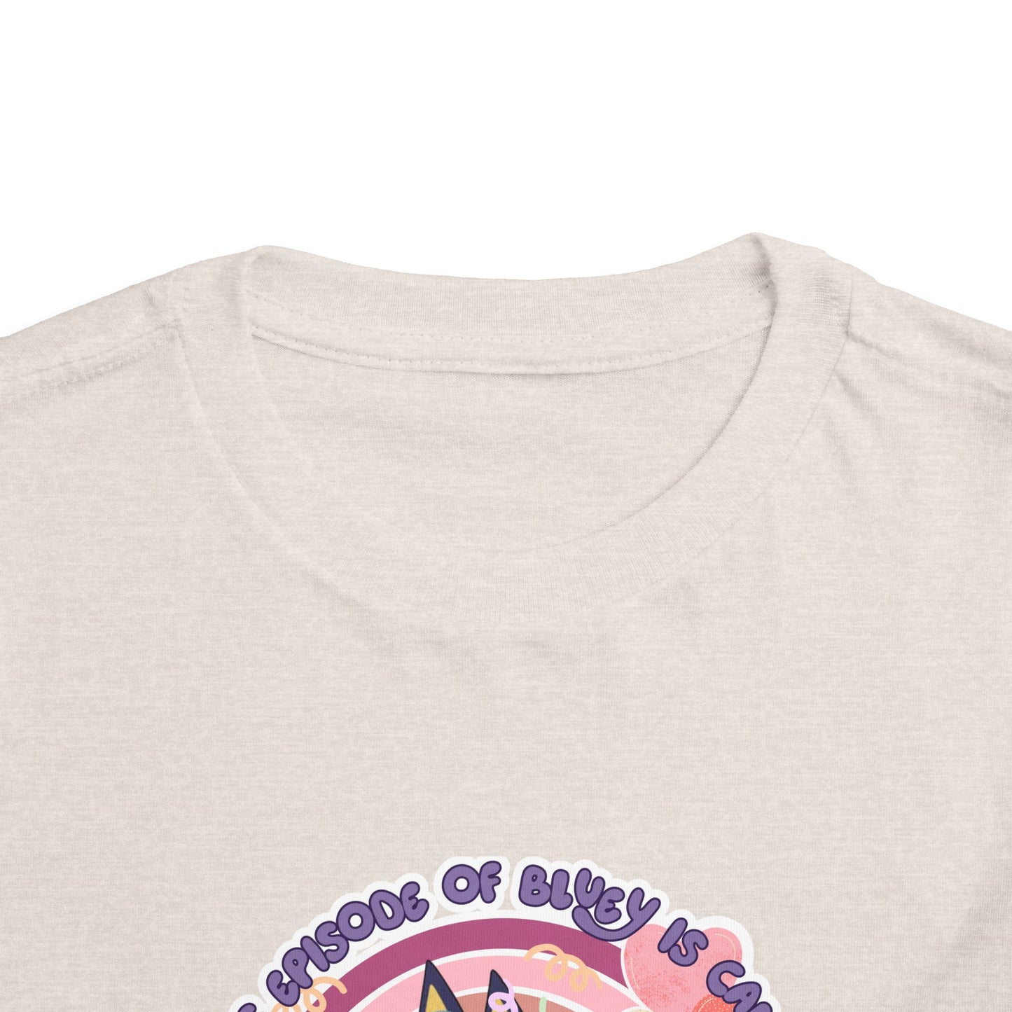 Toddler Short Sleeve T shirt