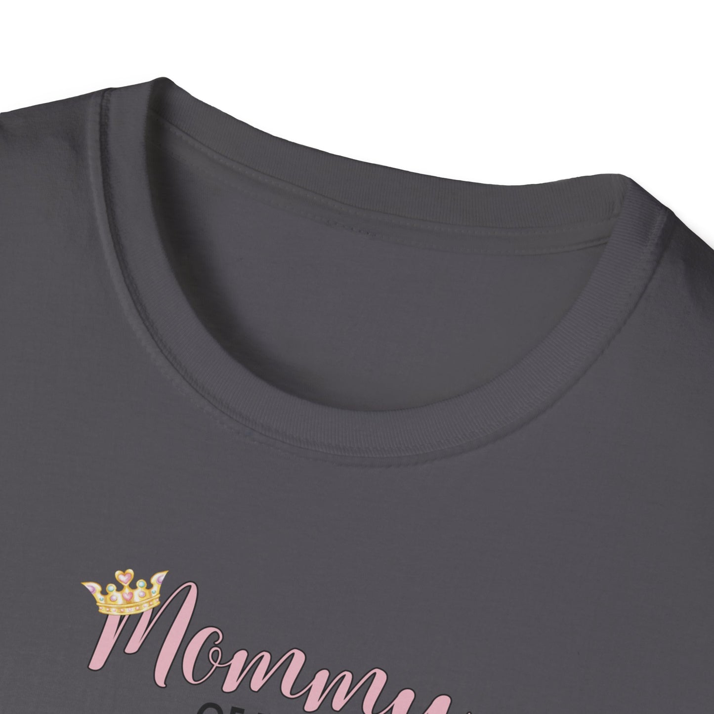 mom of the birthday princess shirt