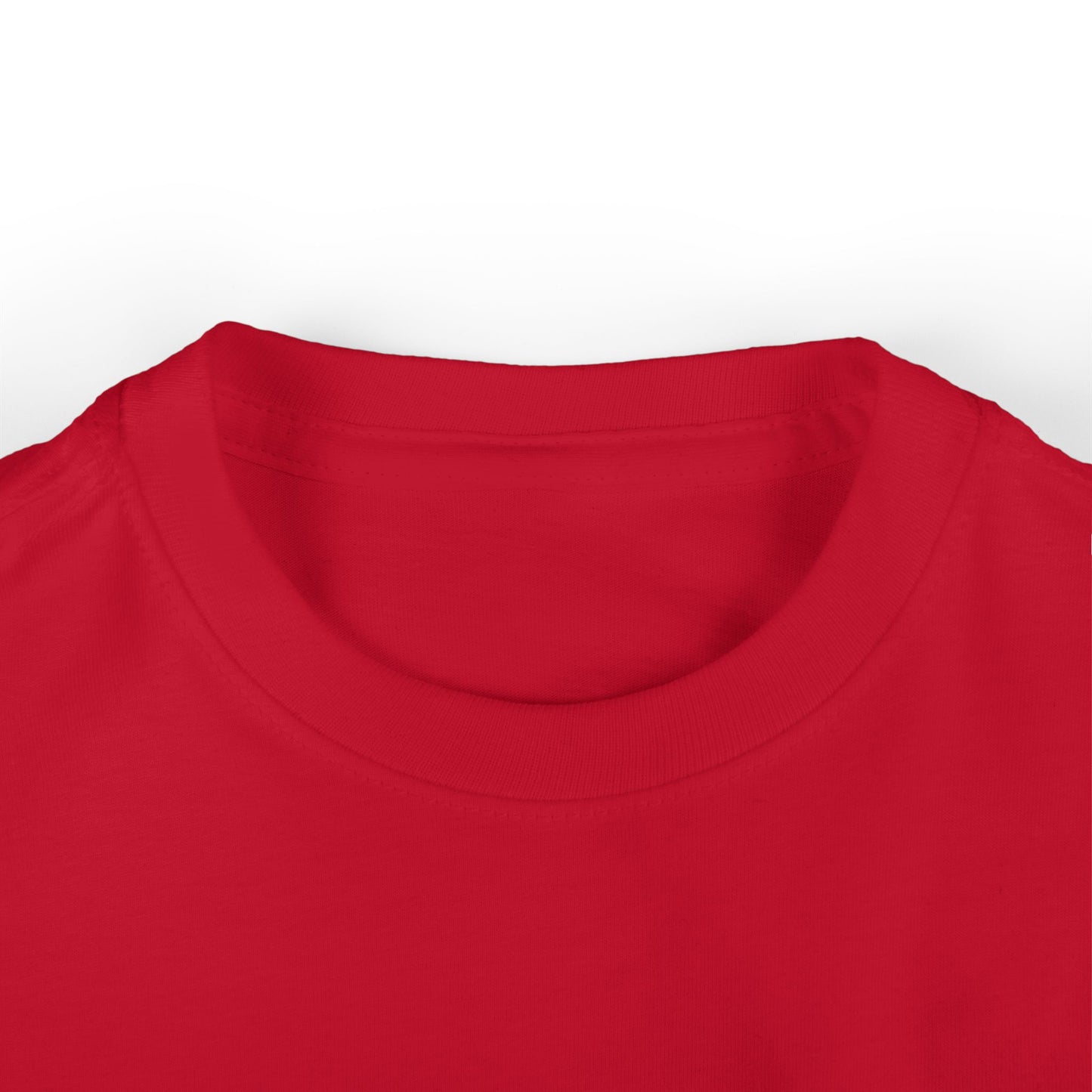 Sorry Santa I've been Feral Infant Fine Jersey Tee