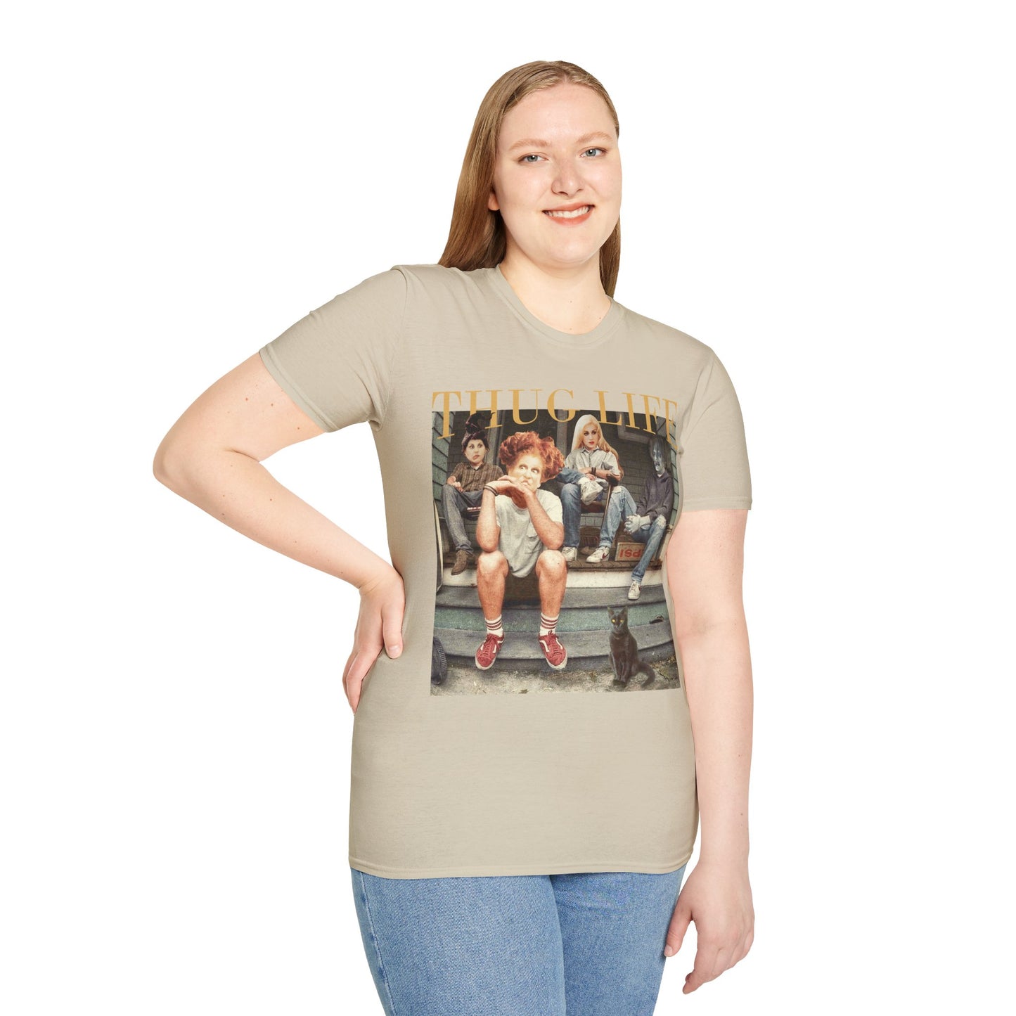 Sanderson Sister Thug Life T-Shirt