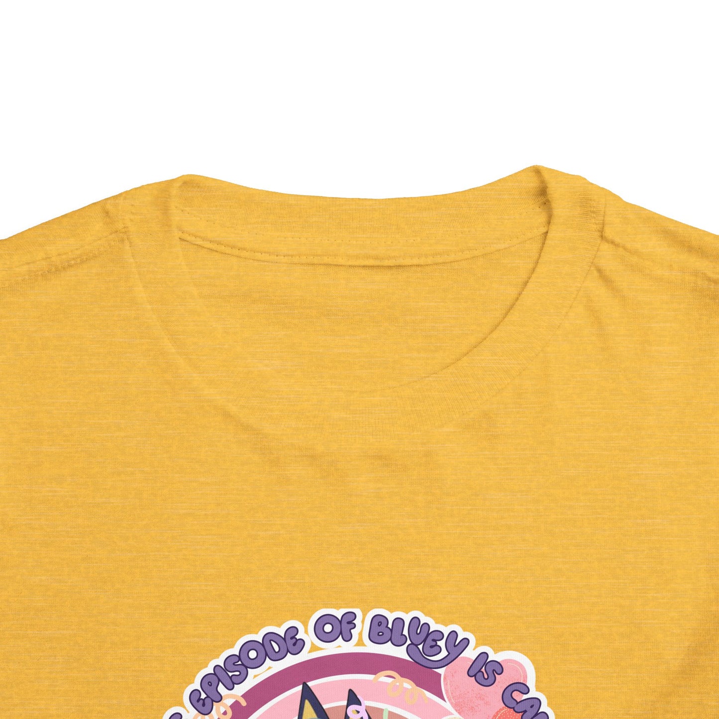Toddler Short Sleeve T shirt