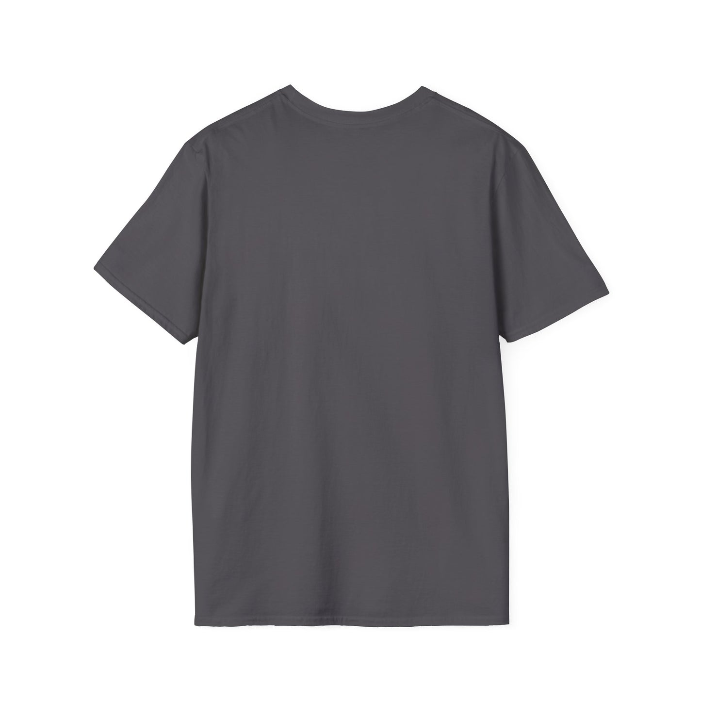 Mens dripping enough> Unisex Softstyle T-Shirt
