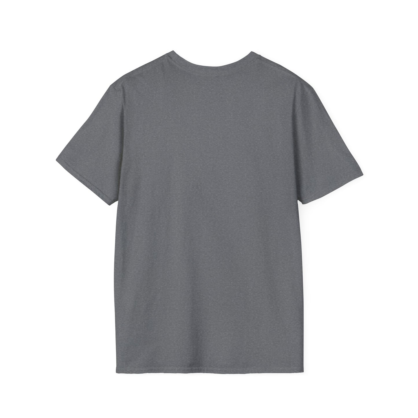 mama valentines day Unisex fitting Softstyle T-Shirt