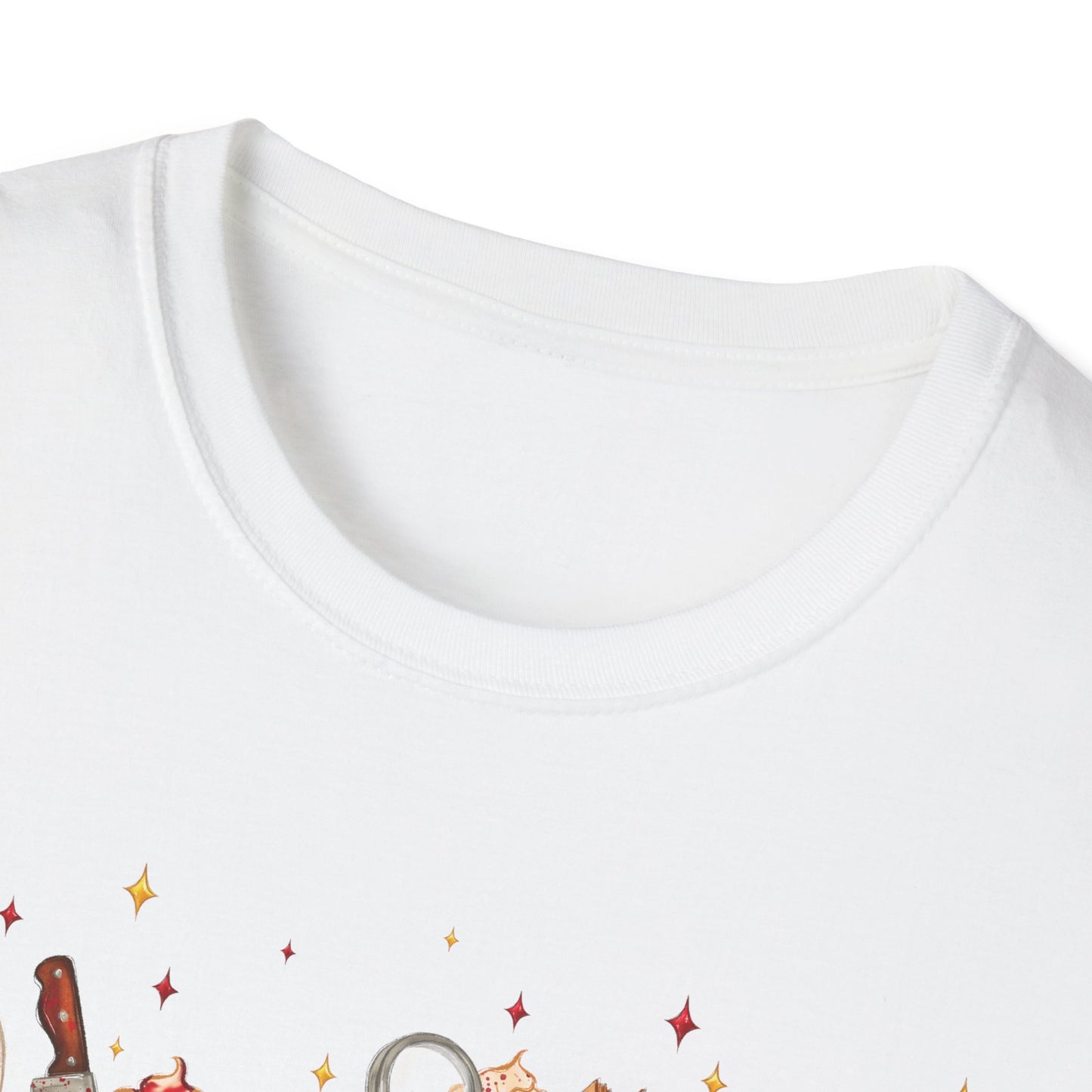 Coffee Lover True Crime Junkie T-Shirt