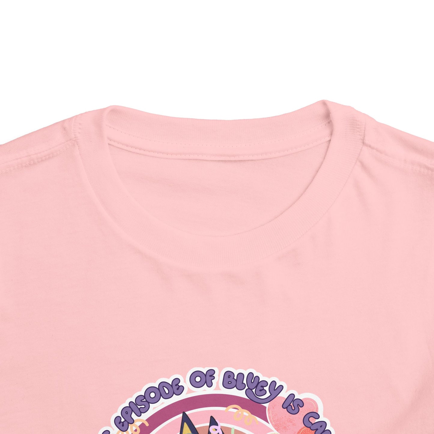 Toddler Short Sleeve T shirt