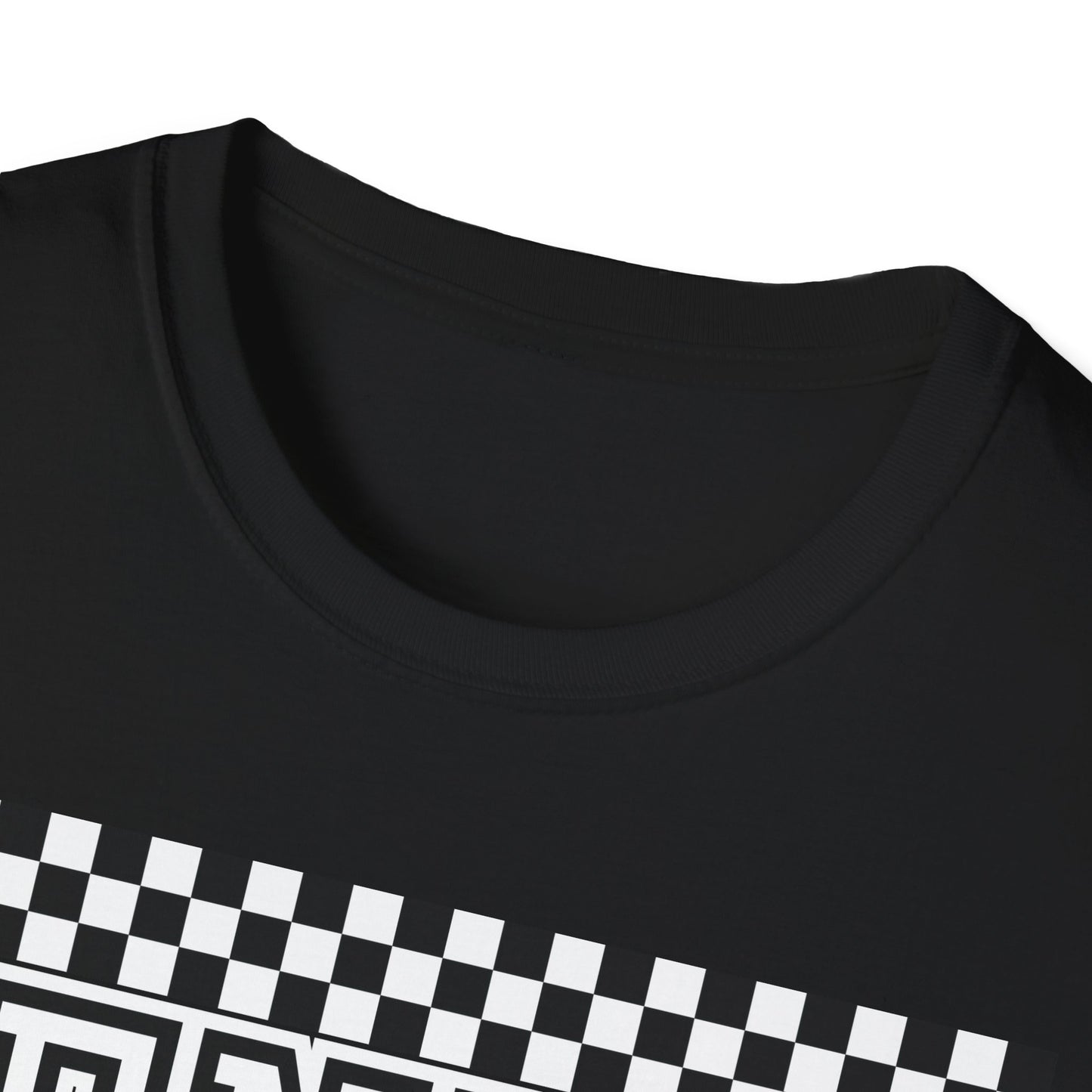 Checkered 2024 Senior T-Shirt