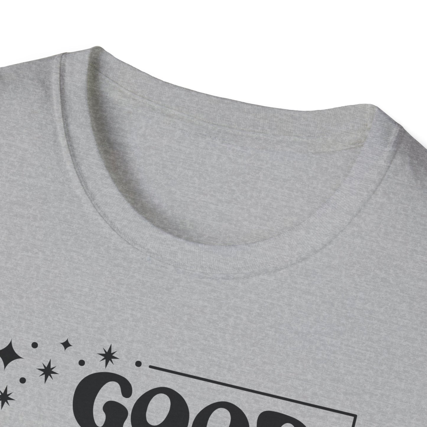 Funny Good Moms Say Bad Words Unisex T-Shirt