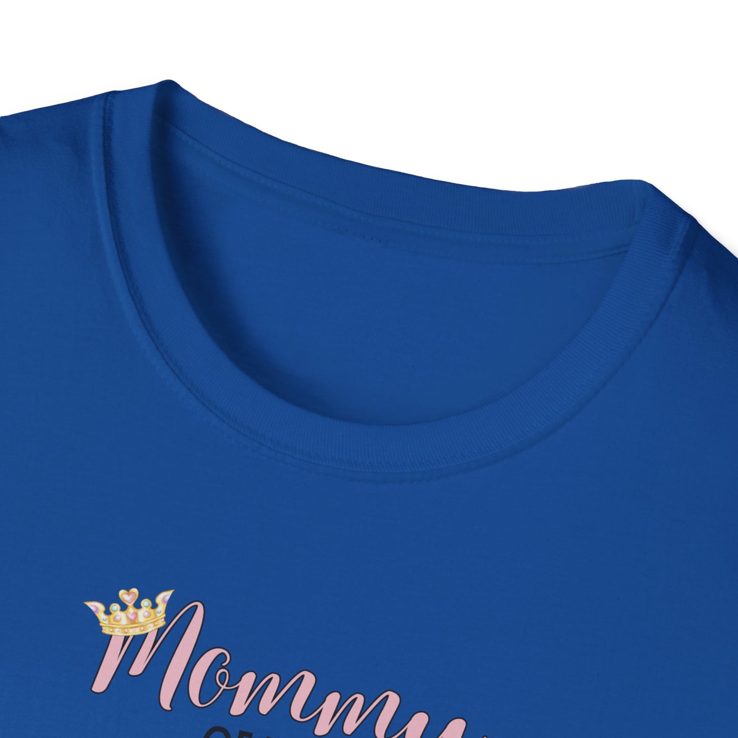 mom of the birthday princess shirt