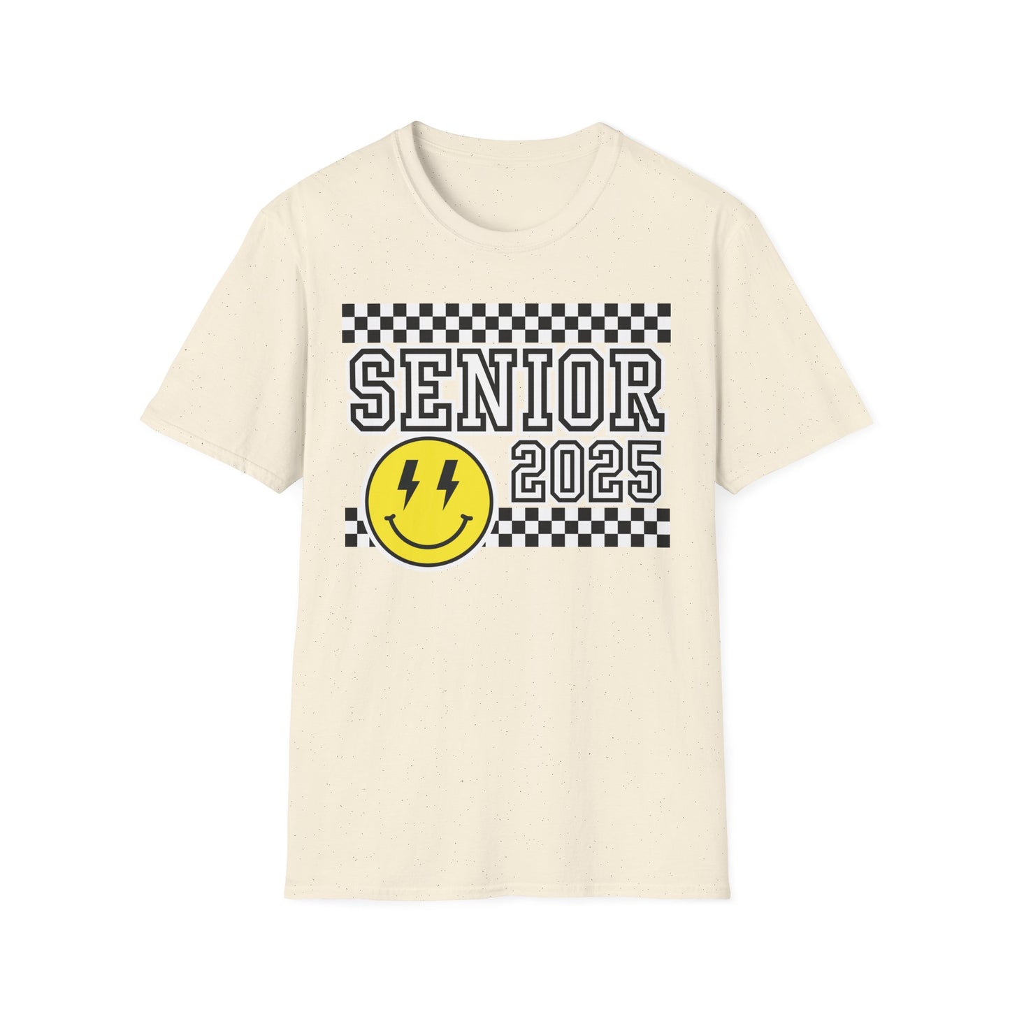 Checkered 2024 Senior T-Shirt