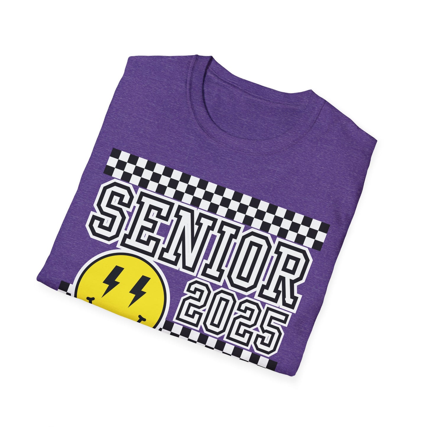 Checkered 2024 Senior T-Shirt