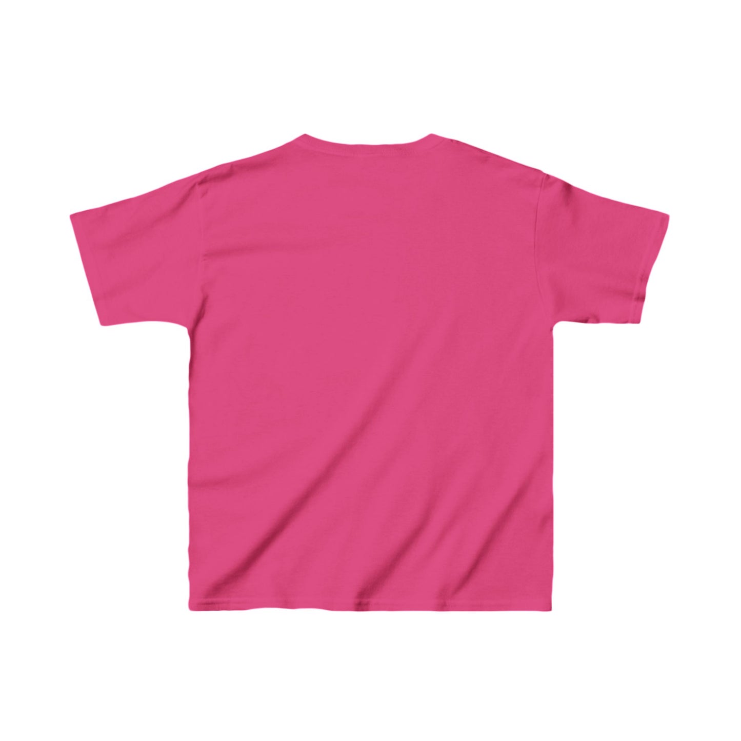 Kids T-Shirt - Fries Over Guys Girls Fun Graphic Tee