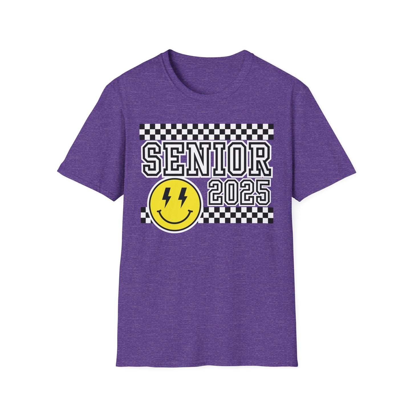 Checkered 2024 Senior T-Shirt