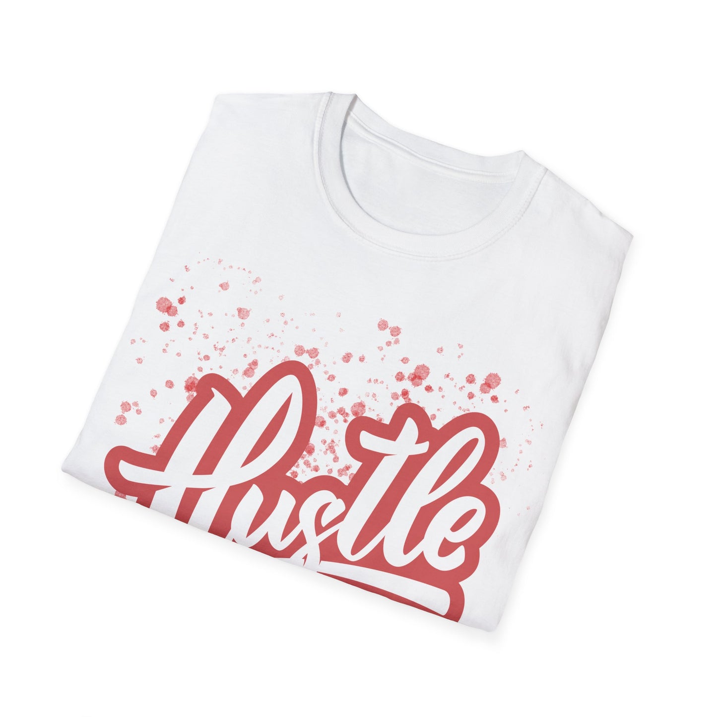 Hustle Gildan Unisex Softstyle T-Shirt